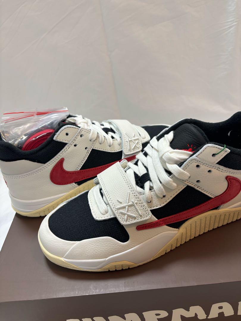 Travis Scott x Nike Jordan Jumpman Jack TR 