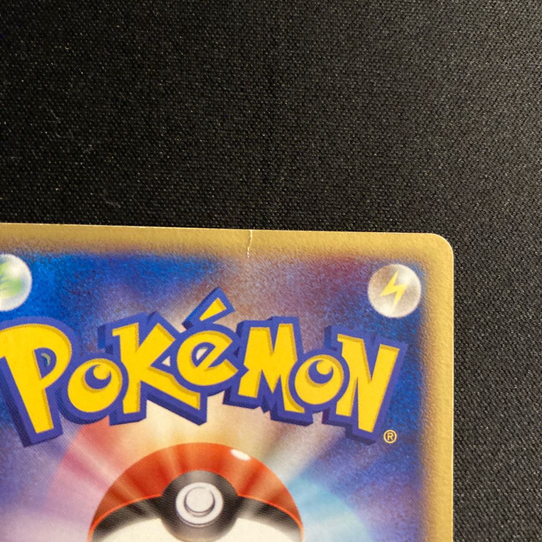 j170 ポケパークのゴンベ プロモ わんぱくトレイン ポケモン トレトレ ダメージあり