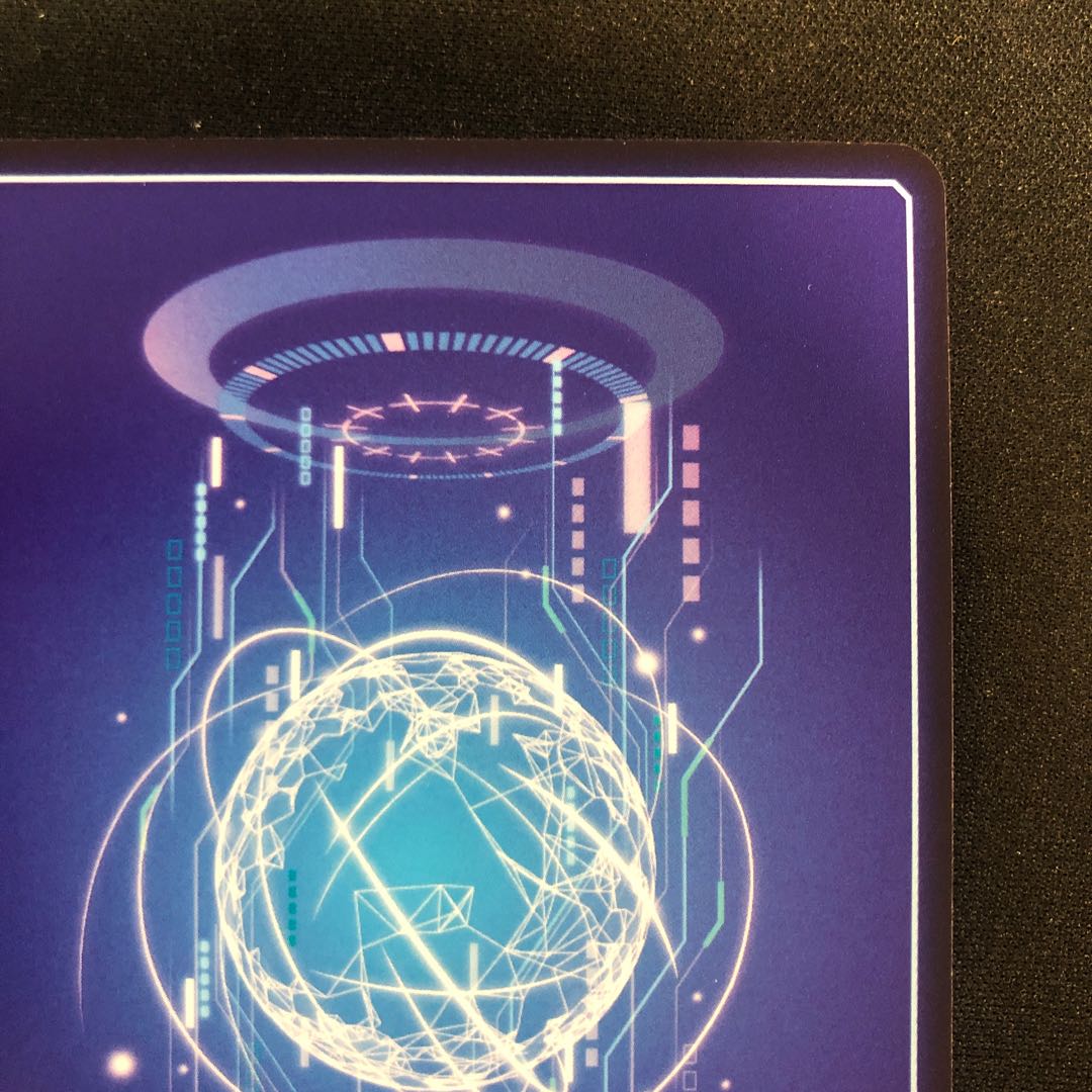 ユキアグモン(パラレル) P-C EX7-017 1枚