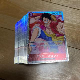 モンキー・D・ルフィ SR OP01-024