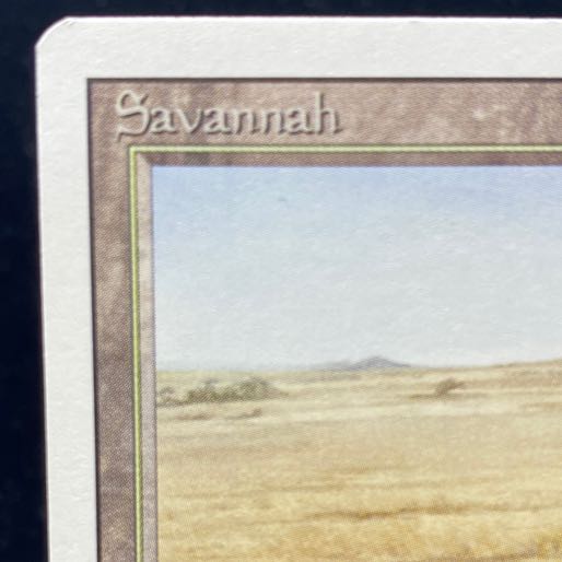 Savannah 3EDの通販 土日祝休@magi公式(コレクター)(844153106 Savannah 3EDの通販 土日祝休@magi公式(コレクター)(844153106