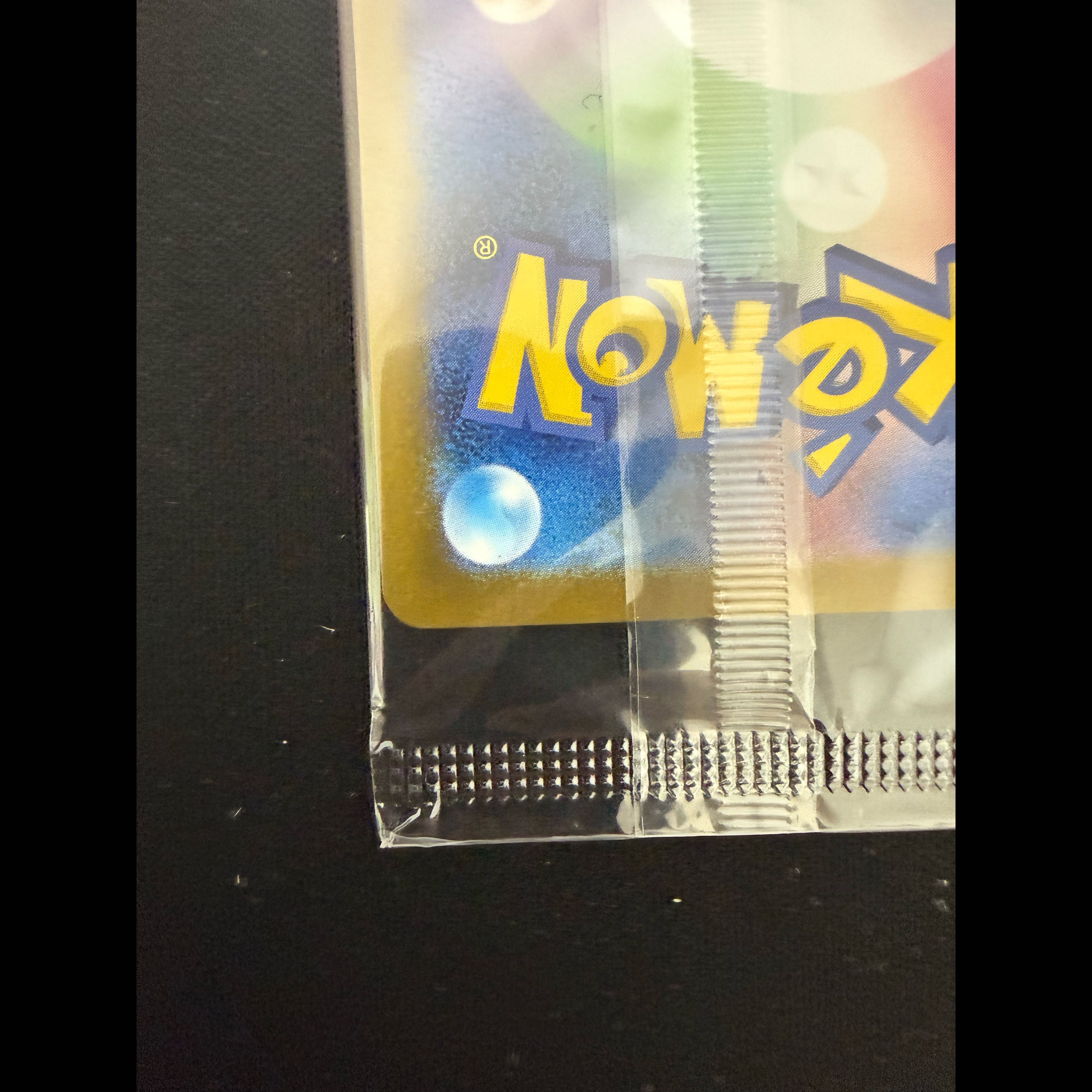Victini (BWR Version) Unopened PROMO 288/SV-P 1枚