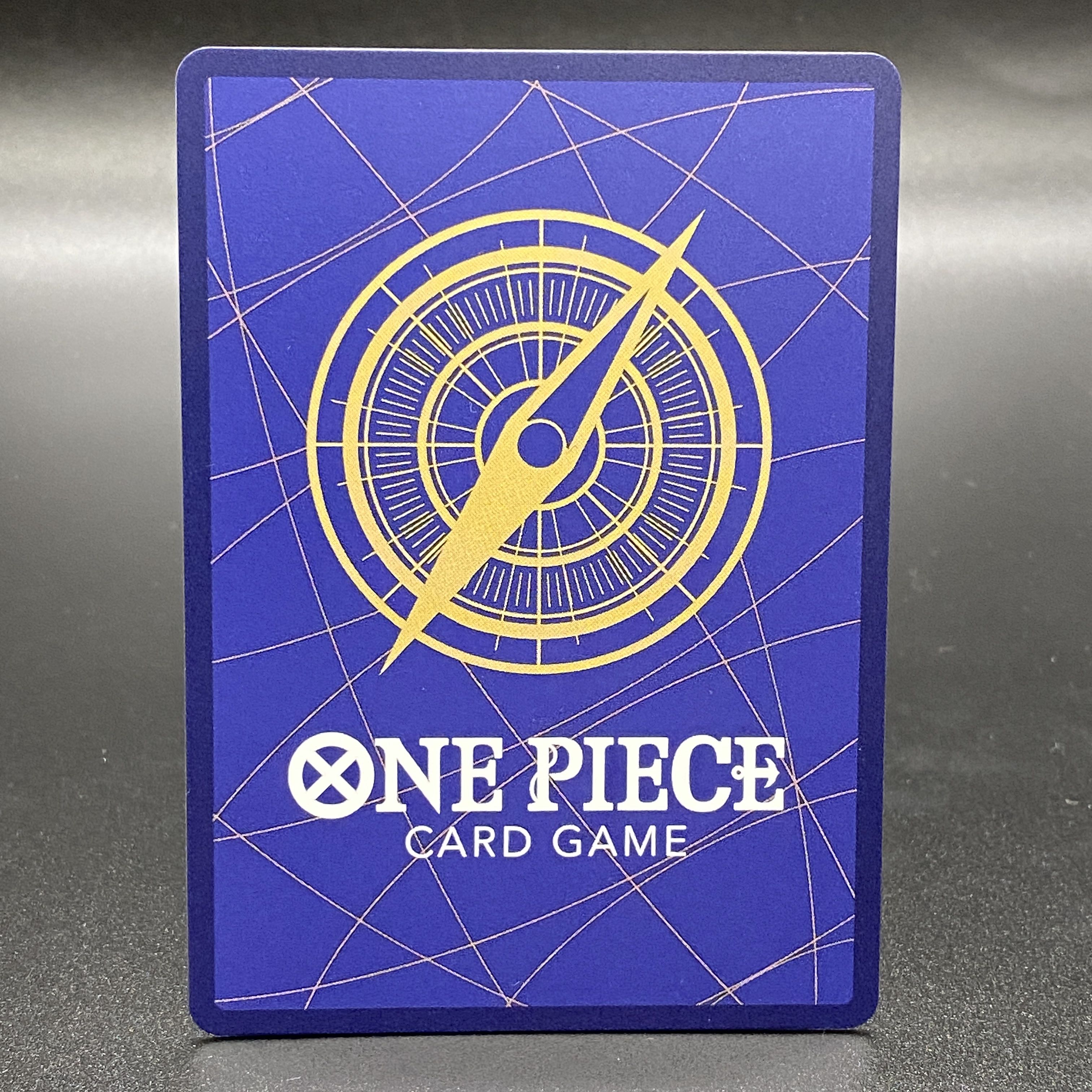 ナミ C パラレル チャンピオンシップ2023 英語版 PROMO ST01-007 1枚