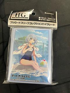 デート・ア・ライブ スリーブ」の激安通販 | magi デート・ア・ライブ スリーブ」の激安通販 | magi