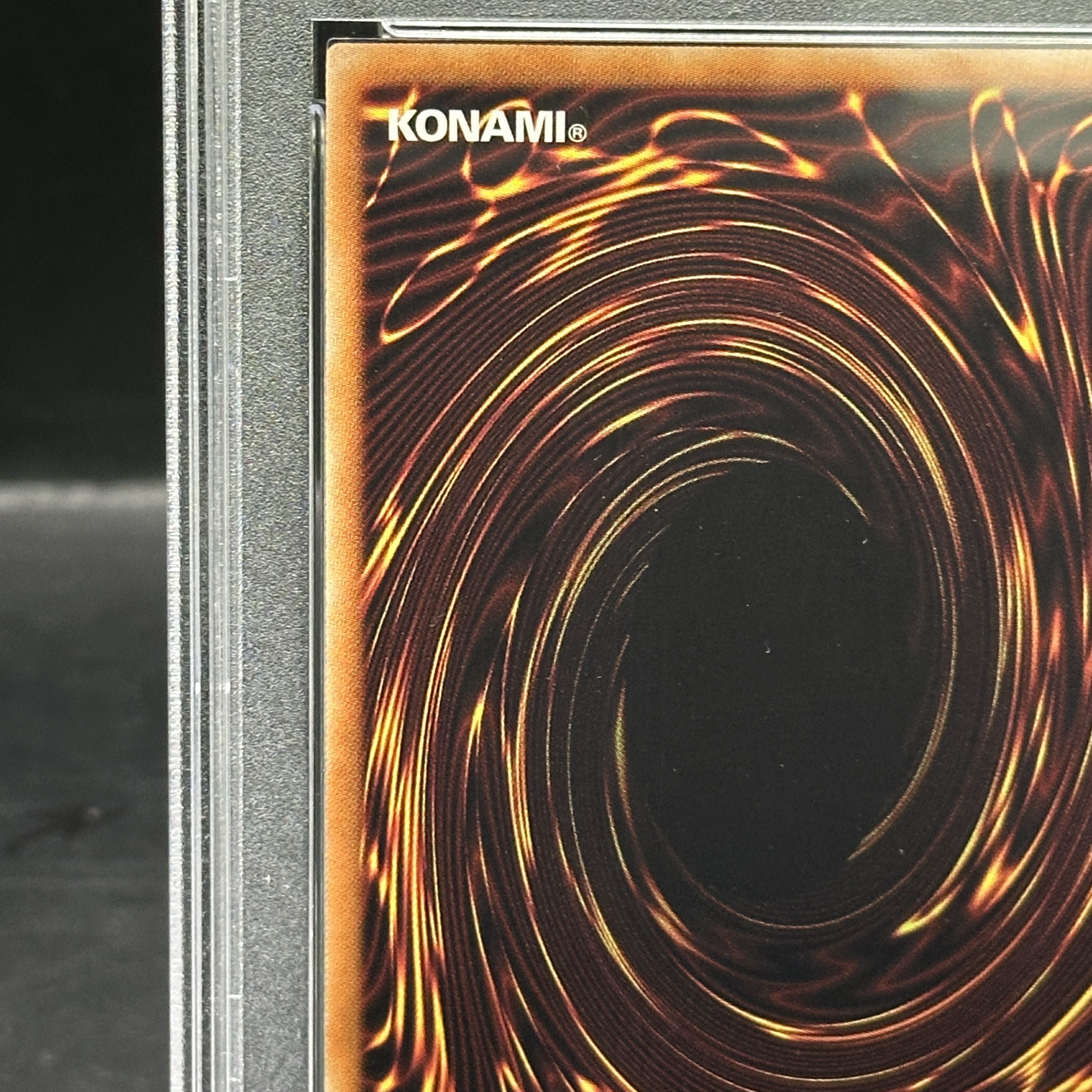 【PSA10】真エクゾディア 20thシークレットレア JP001 1枚