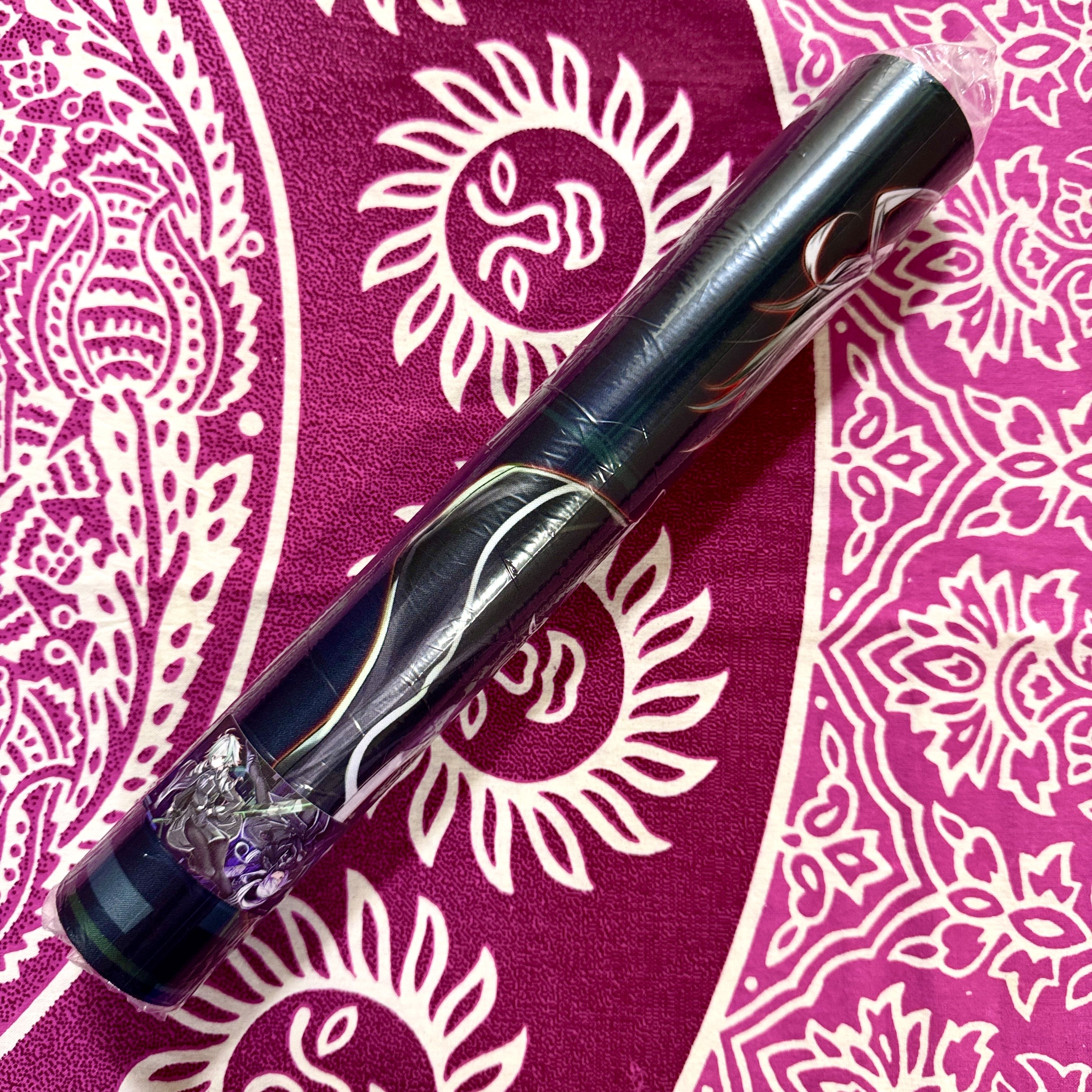 遊戯王 赫の聖女カルテシア Resur gence プレイマット