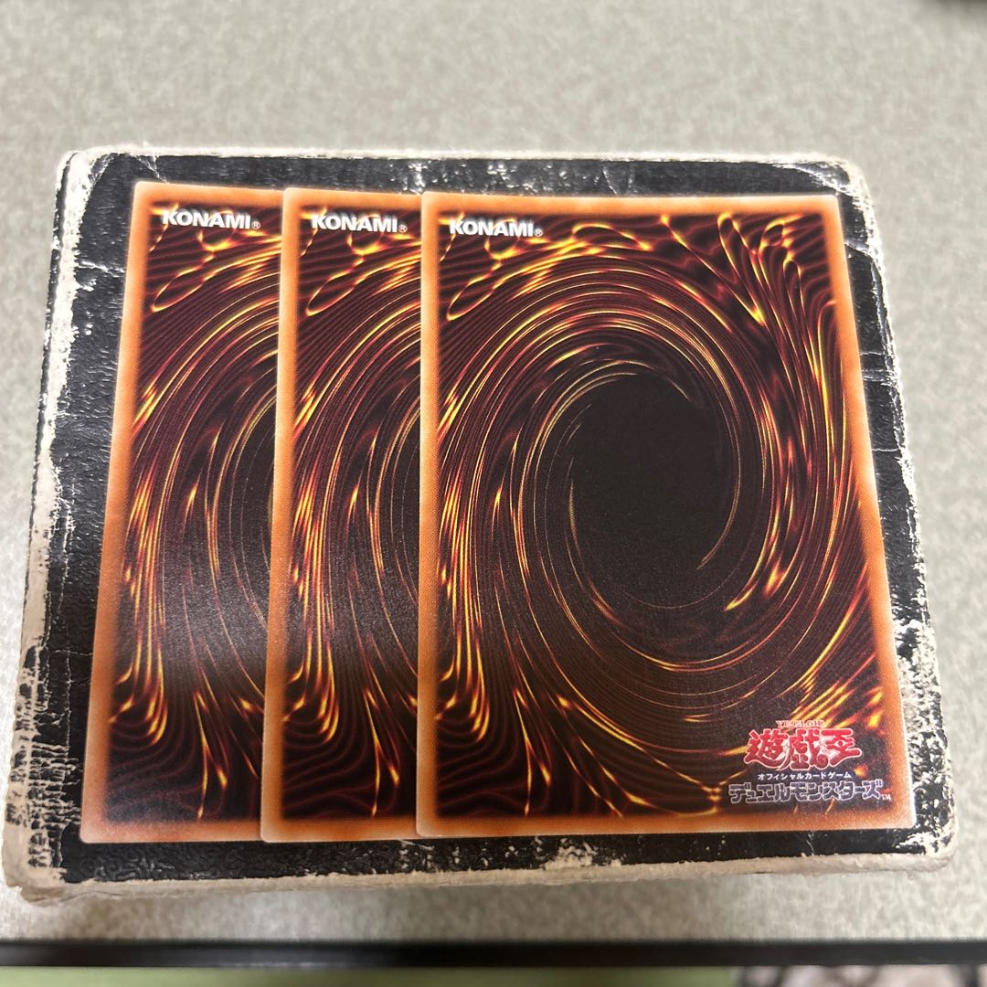 炎斬機ファイナルシグマ シークレットレア JP008 3枚