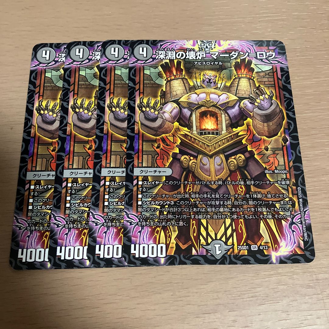 Abyssal Furnace Mardan-Lowe