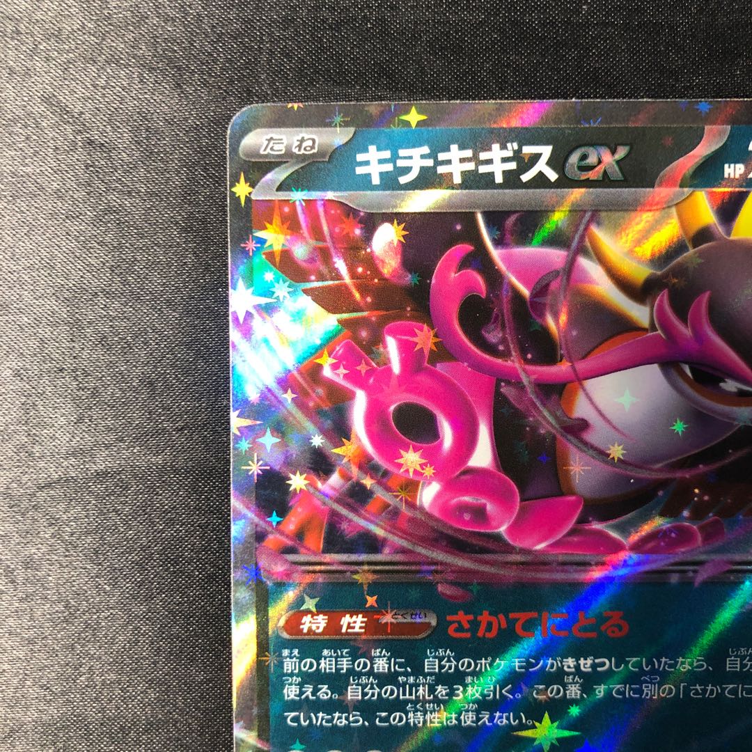 キチキギスex RR 114/193 1枚