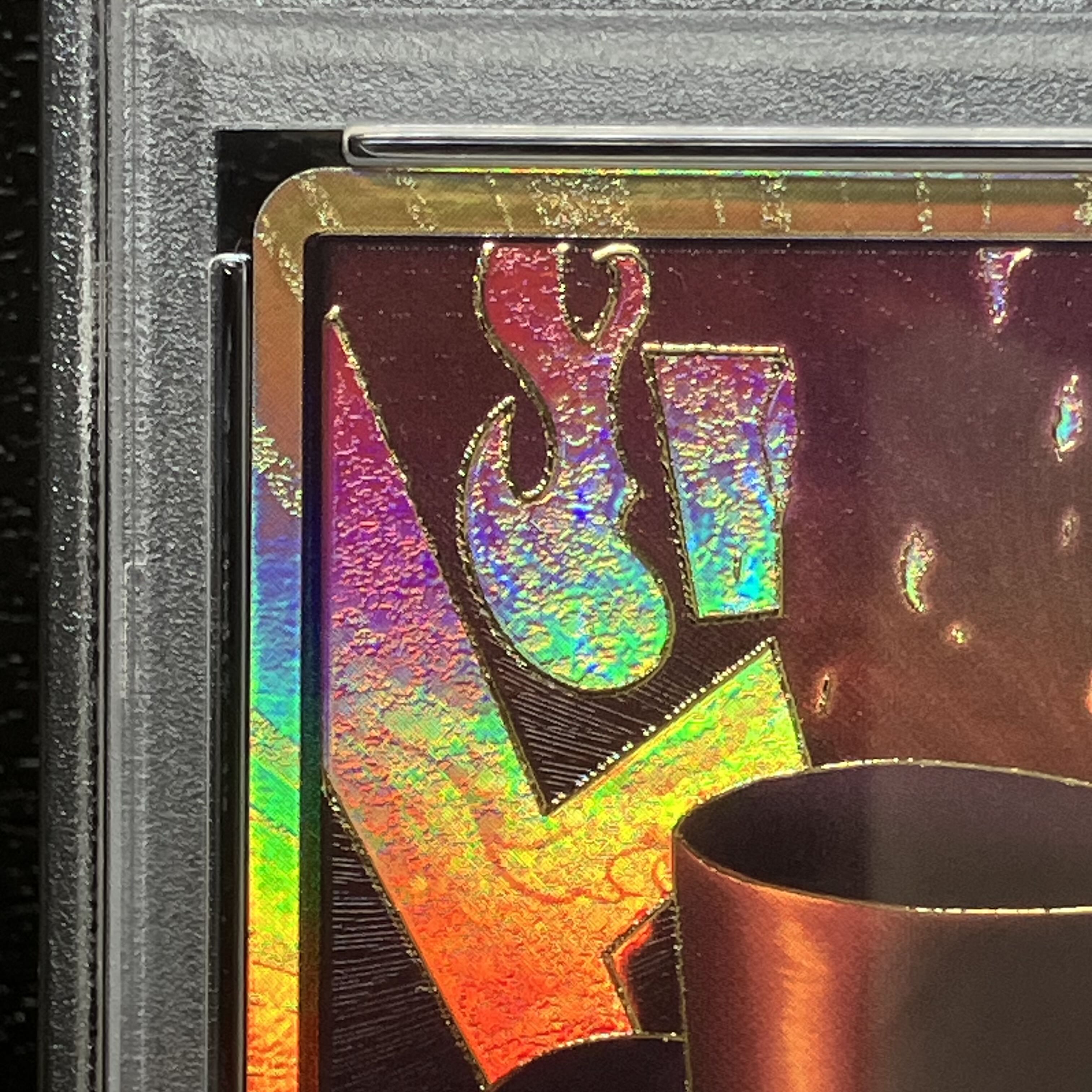 【PSA10】ドン!!カード(サボ)(パラレル)(スーパーパラレル)  1枚