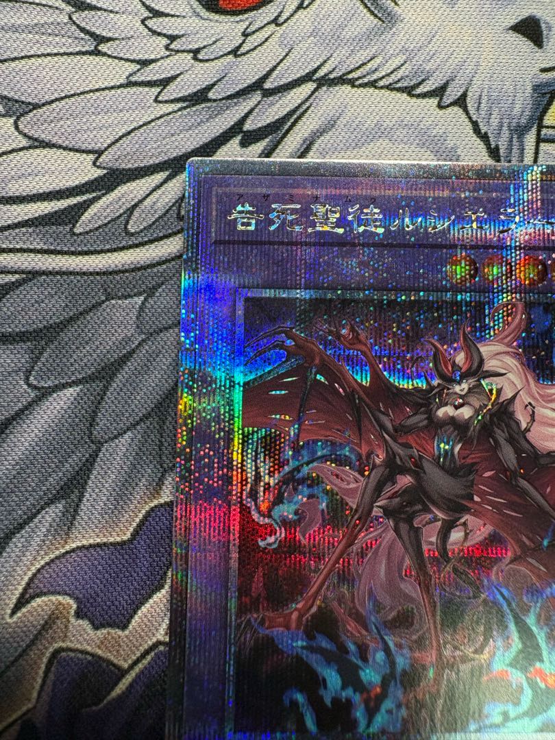 告死聖徒ルシエラーゴ QCSE・25thシク ROTA-JP031 1枚