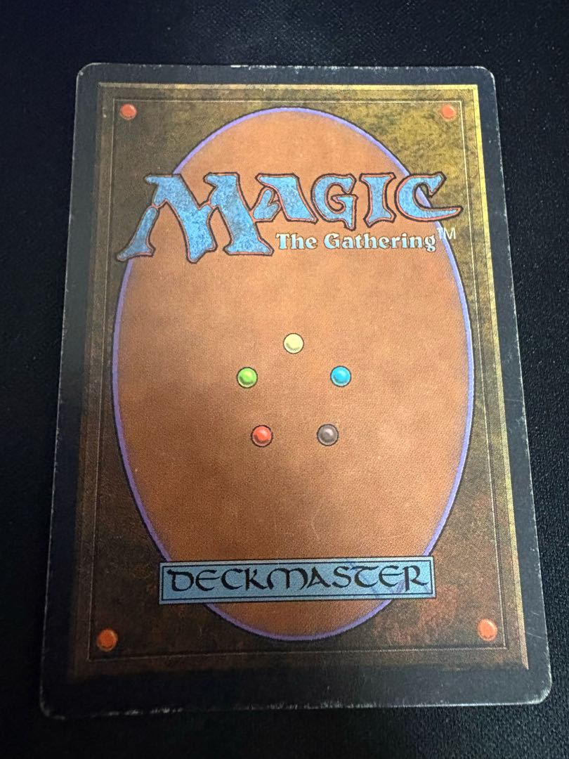 Mox Sapphire Rare 266/302