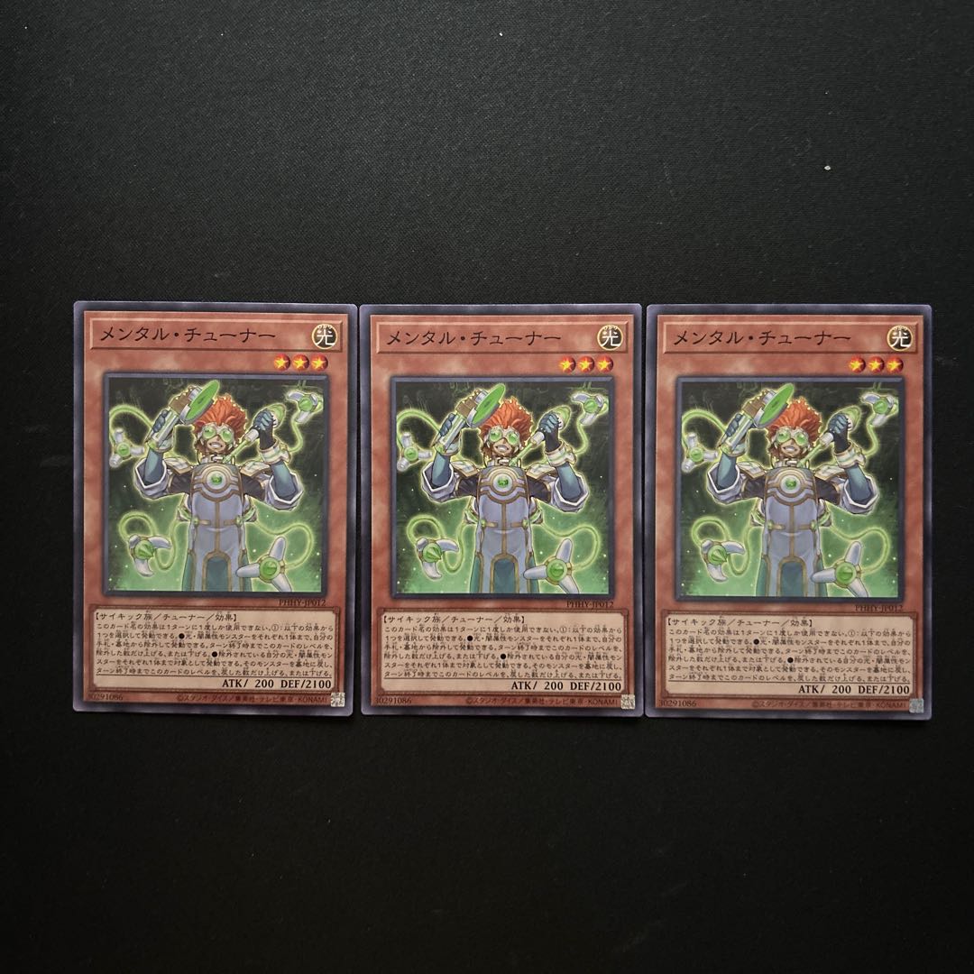 2954 Mental Tuner *1484