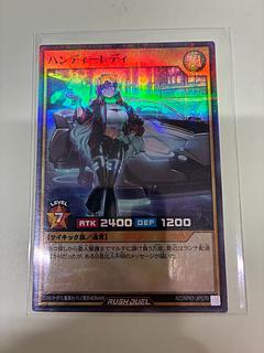 ハンディーレディ