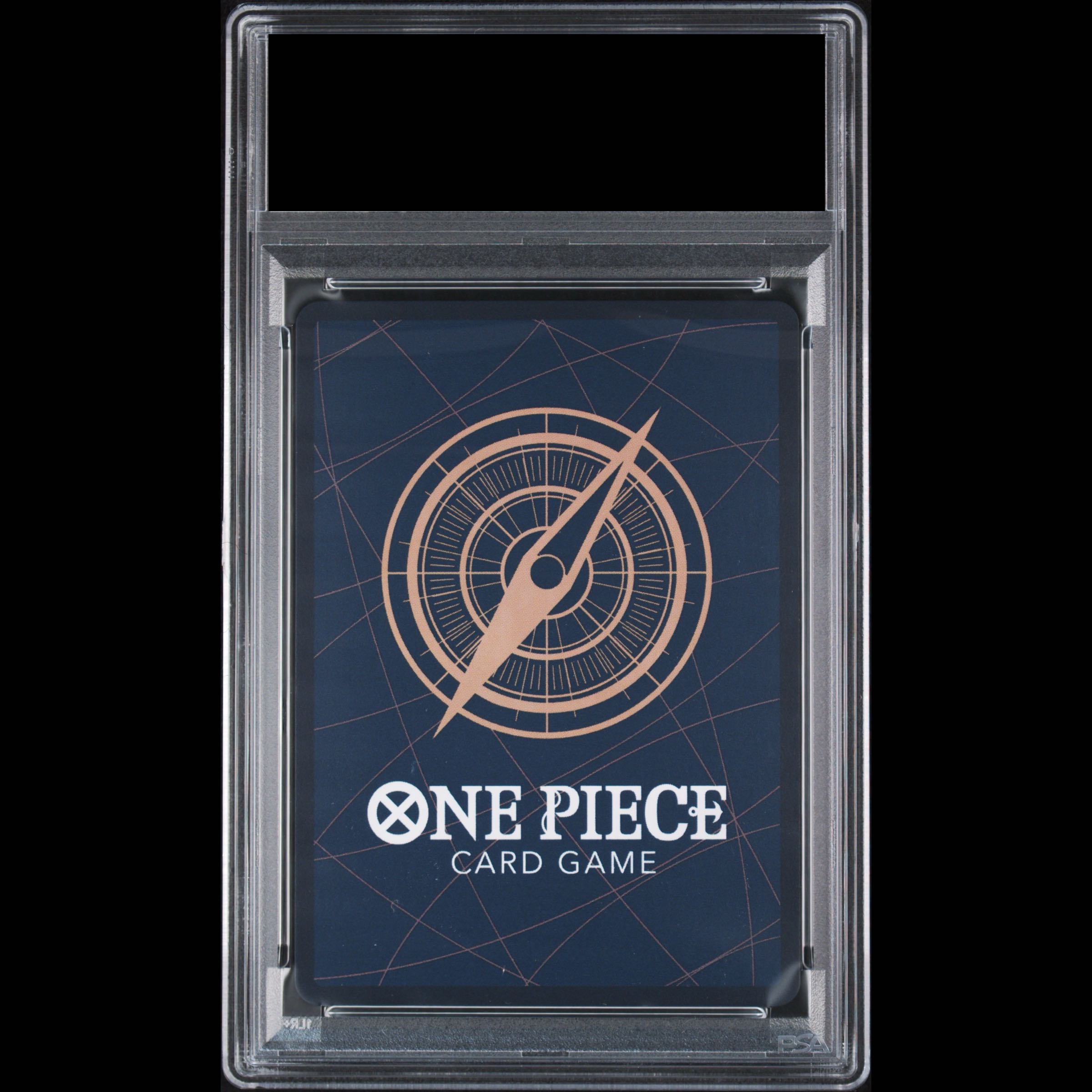 [PSA10] Monkey D. Luffy (Parallel) P-SR PRB02-005 1枚