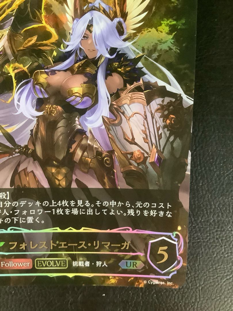 (i) (Beautiful) Forest Ace Rimaga UR BP06-U01