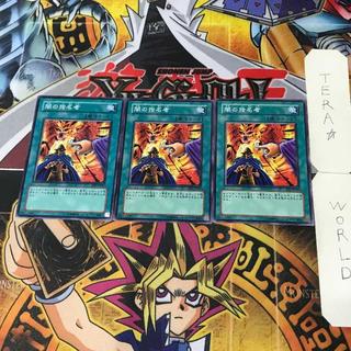 Dark Designator 1 Normal Spell Card 3-Card Set Tera 3枚