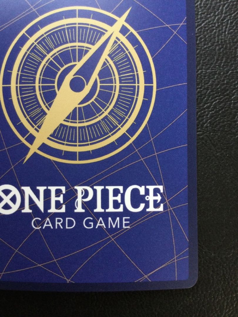 ① サンジ(パラレル/箔押し)(2nd ANNIVERSARY SET) SR OP07-064