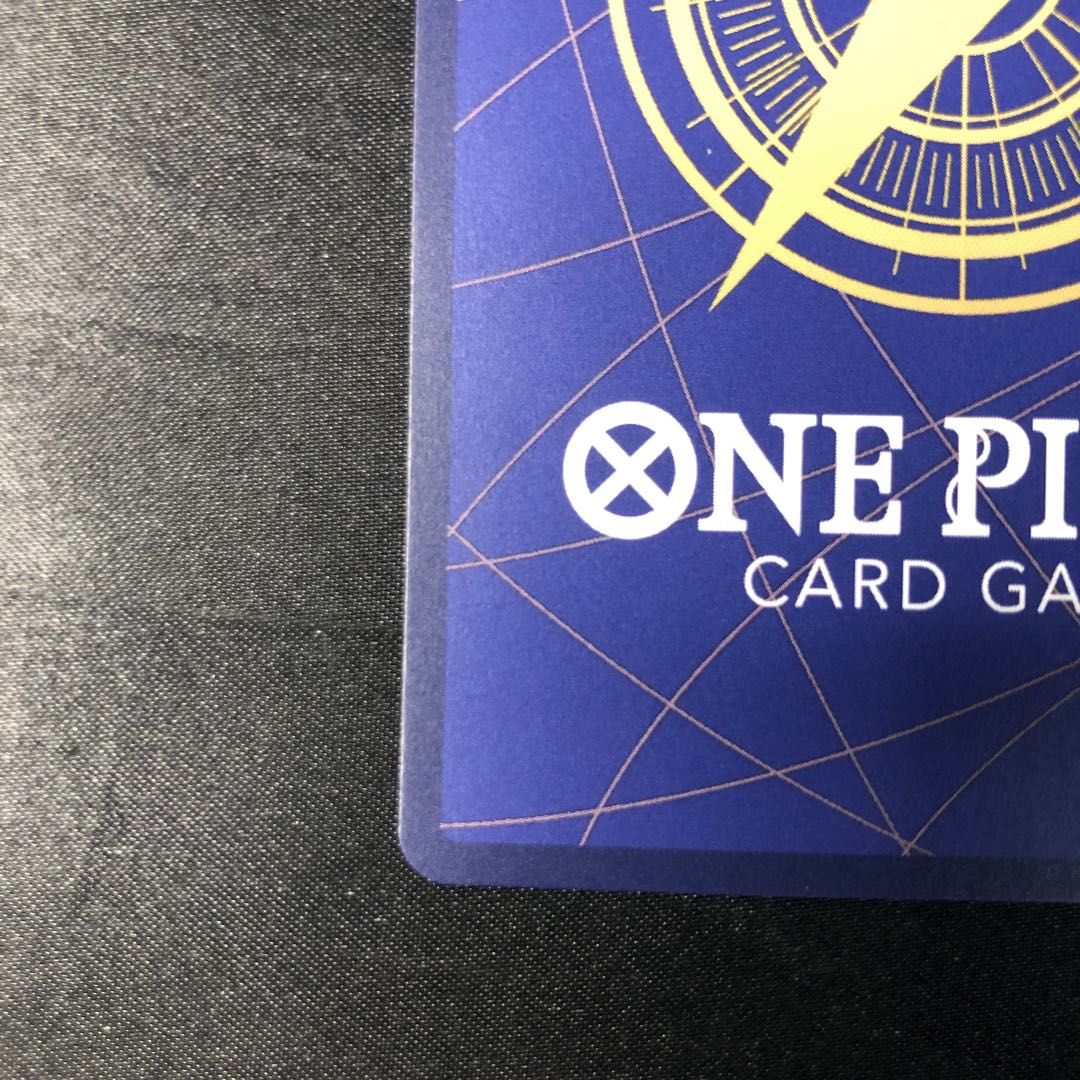 ロロノア・ゾロ(パラレル)(PRB2) P-R OP10-095 1枚