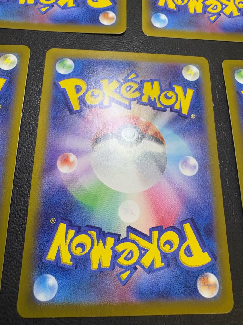 Kagayaku Charizard/ Kagayaku Eevee/ Kagayaku Greninja/ Kagayaku Blastoise x 2 5枚
