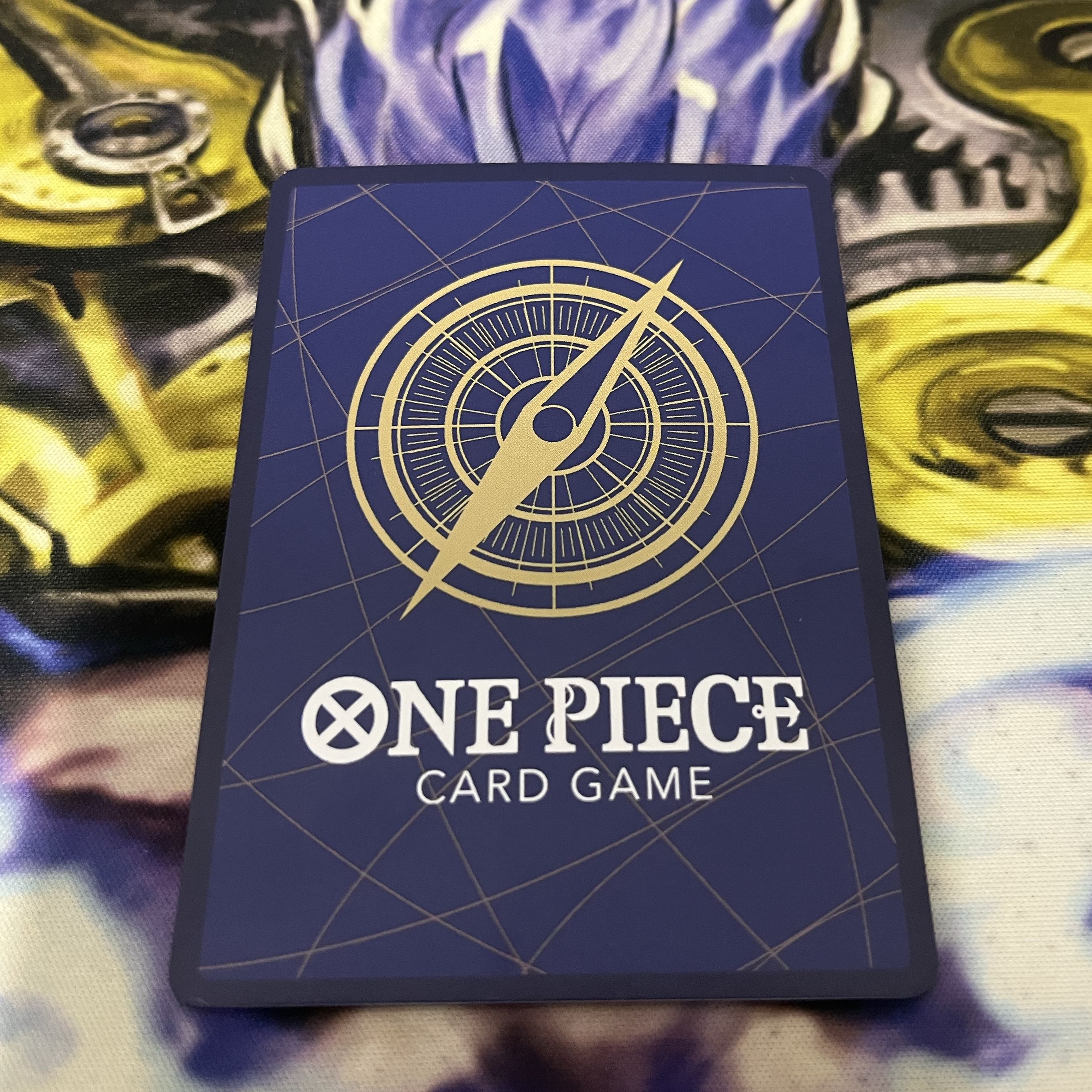 ナミ(パラレル/箔押し)(ストレージボックスセット) C ST01-007 1枚