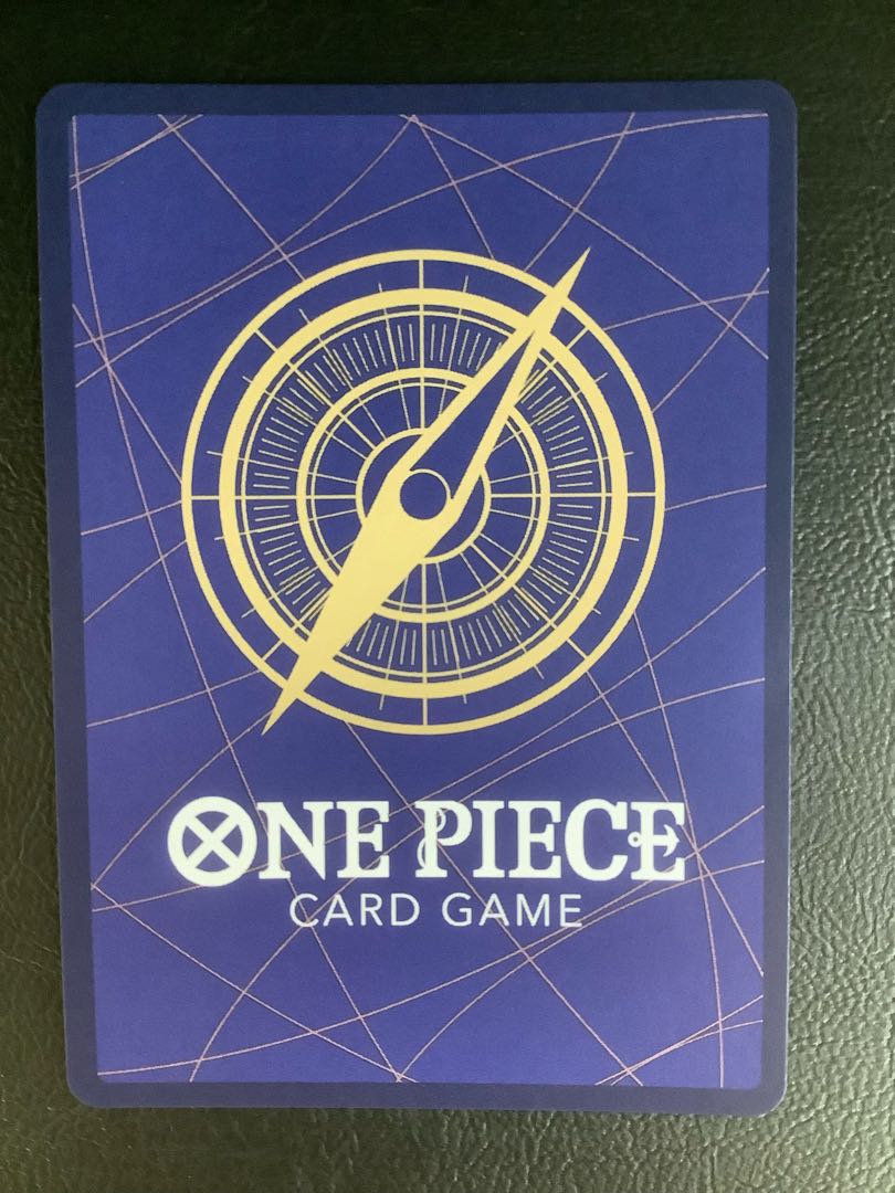 (Beautiful) (1) Sabo (parallel) P-SR OP04-083