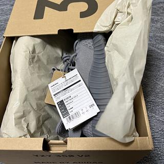 adidas YEEZY Boost 350V2 "Steel Grey" if3219 28.5cm
