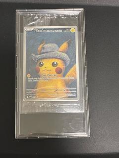 ピカチュウ ゴッホ プロモ 未開封 PROMO 085/SVP 1枚