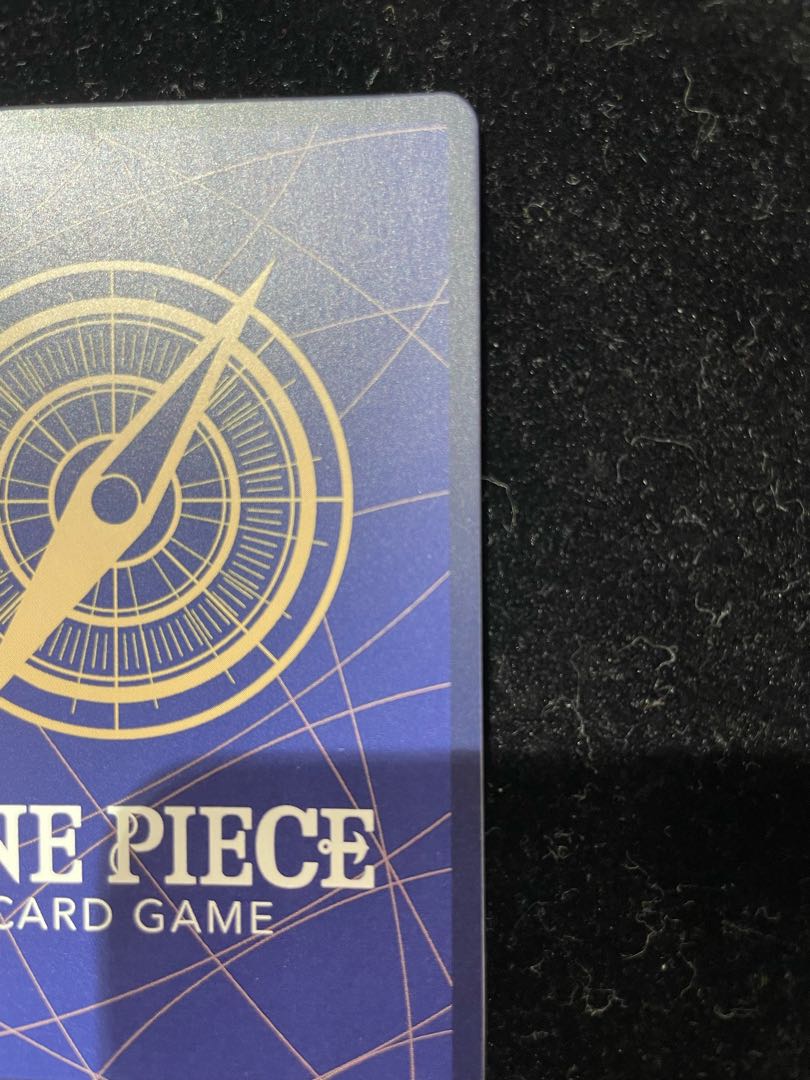 Monkey D. Luffy (Parallel) (Super Parallel) P-SEC EB02-061