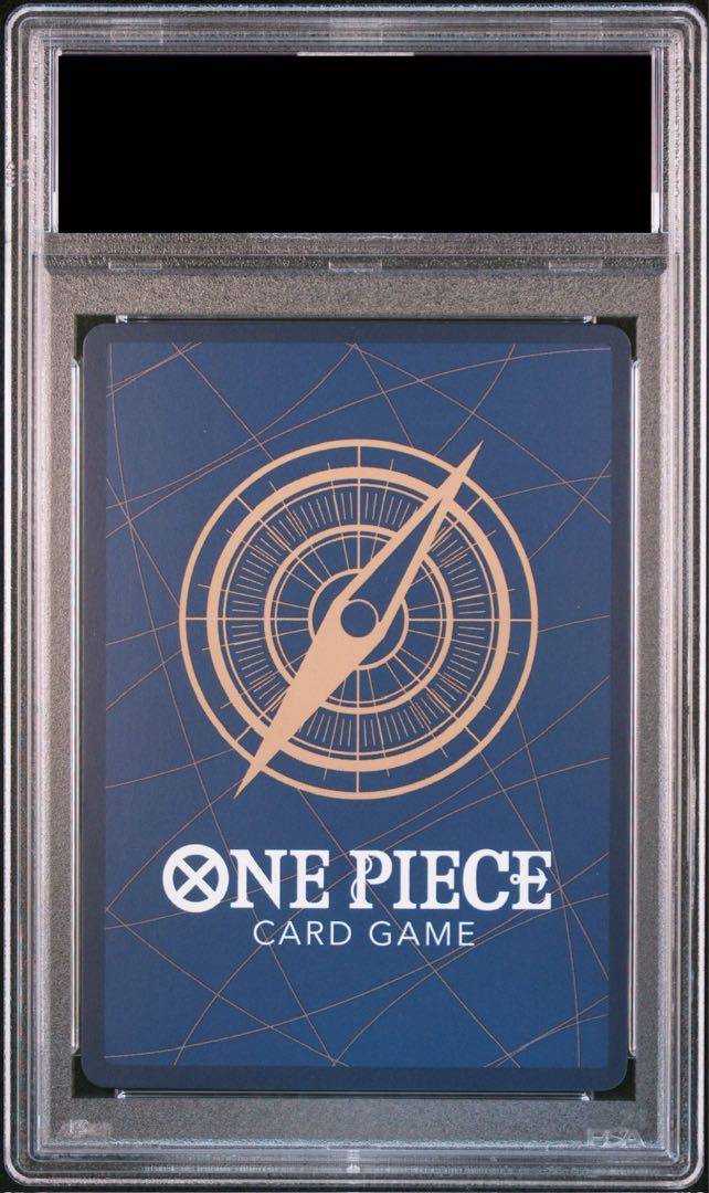 PSA10] Chinese Limited Edition 1st ANNIVERSARY SET Nami R OP01-016 1枚