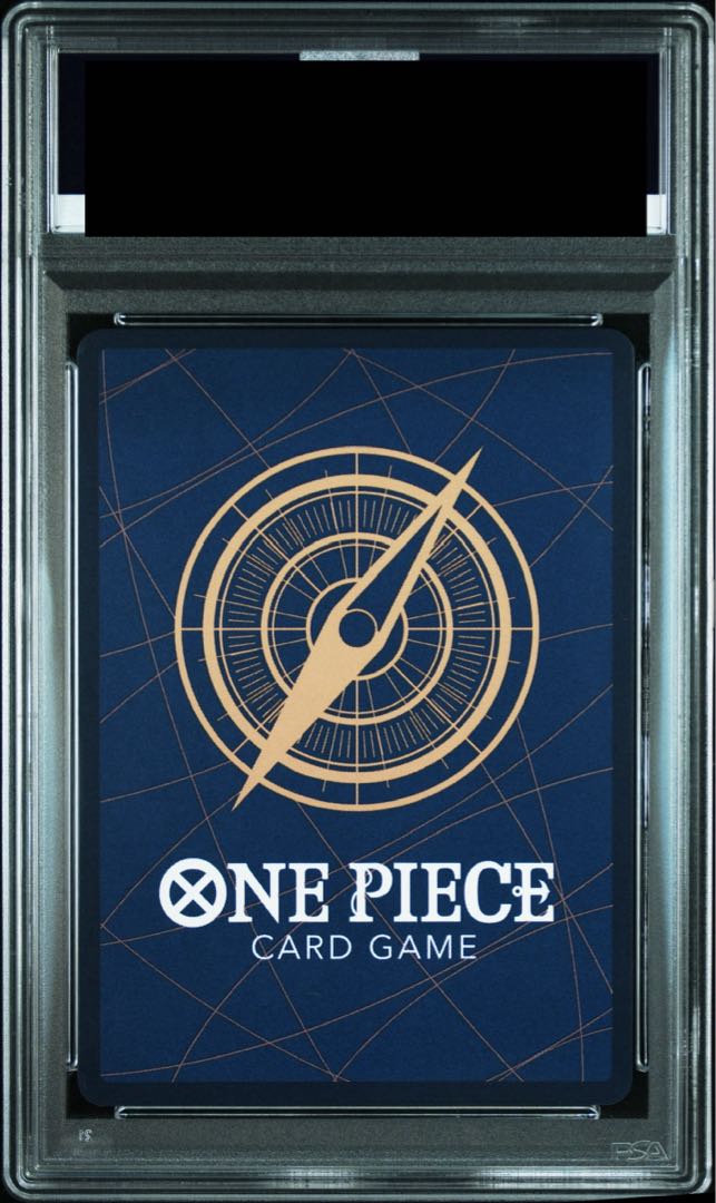 【PSA10】ウソ八(パラレル) SP ST18-001