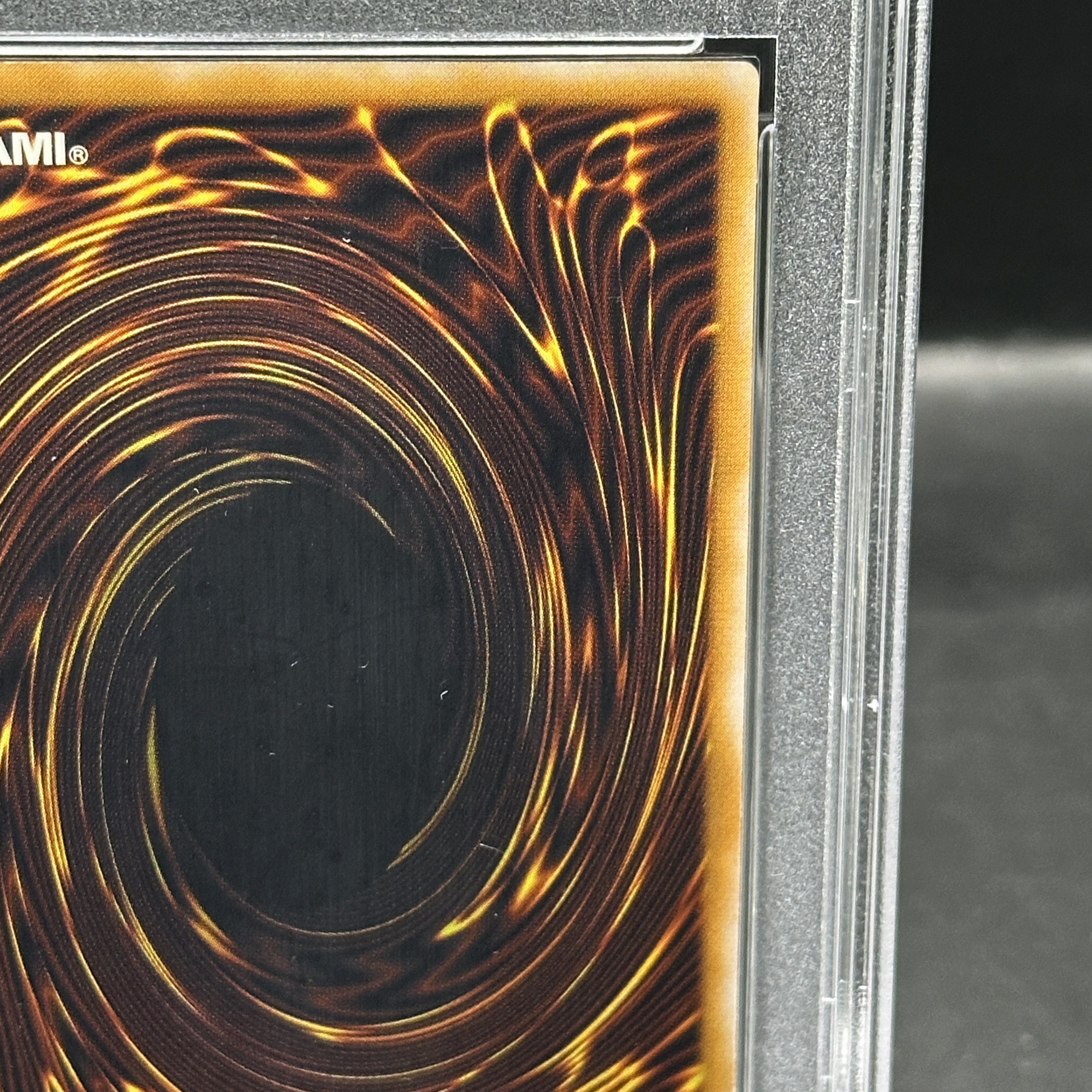 【PSA10】青眼の白龍 レリーフ アルティメットレア SM-51 1枚