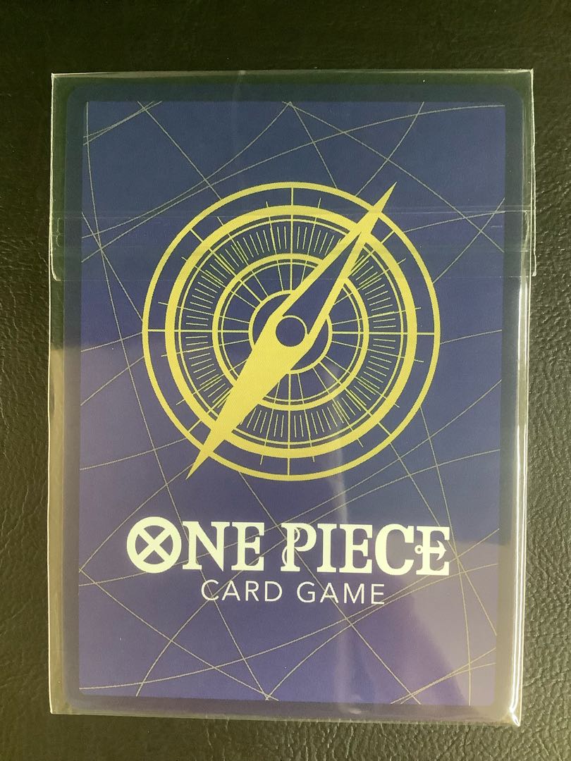 (3) (Beautiful) Cavendish (Parallel) Flagship Battle 2024 Unopened PROMO EB01-012