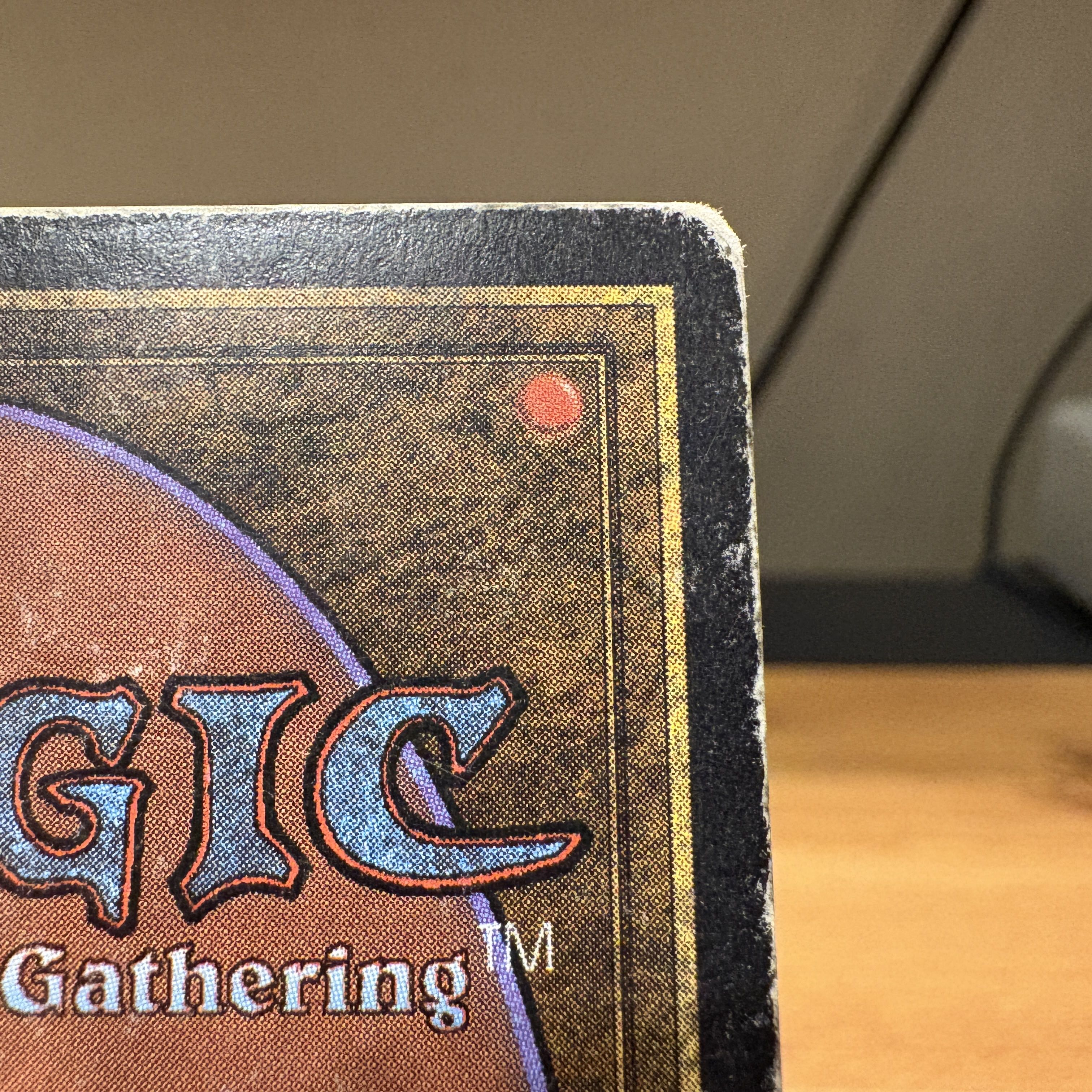 Mox Ruby 2ED Power9 MTG