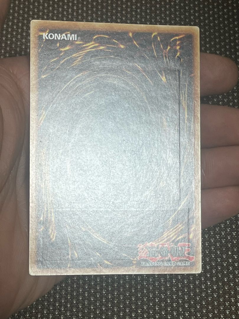 遊戯王　No.107 銀河眼の時空竜　EU版(英語) レリーフ　1st 1枚