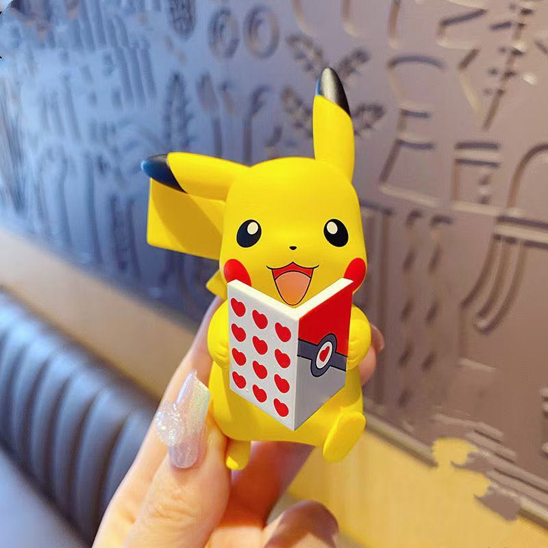 Pokémon Pikachu - Book Pikachu Collection (China Authorized Version)