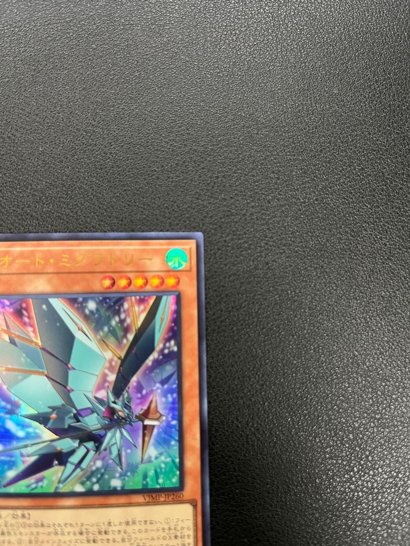 VJMP-JP260 Reauto Migratory VJump Limited Edition 1枚