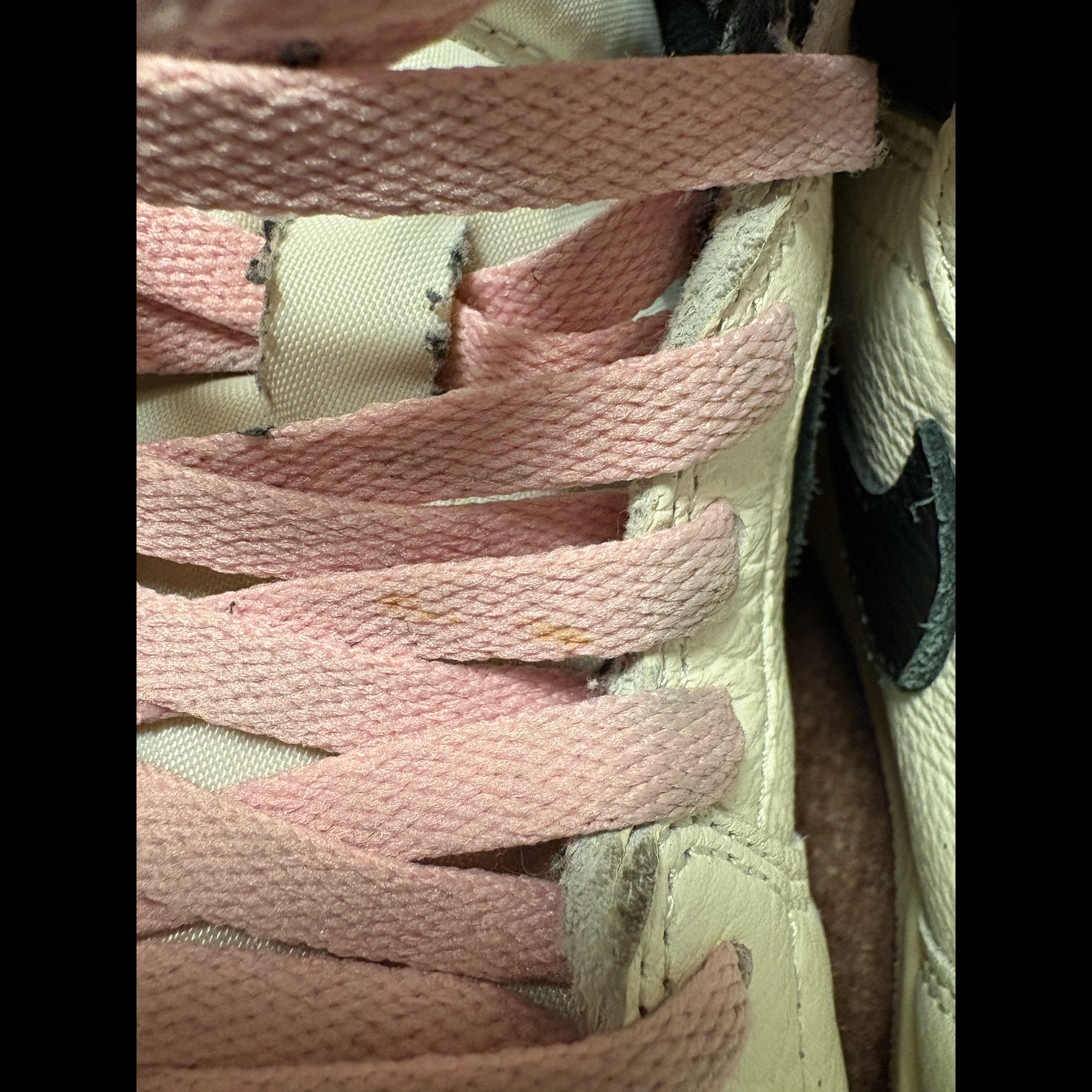 トラヴィス・スコット × フラグメント × ナイキ エアジョーダン1 ハイ "ミリタリーブルー" ミリタリーブルー/ホワイト/ブラック 28cm