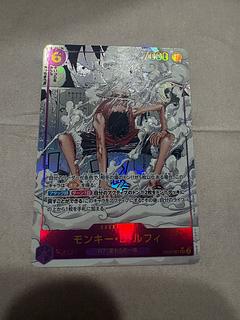 One Piece 25th Luffy Gear 2 Comipara 1枚