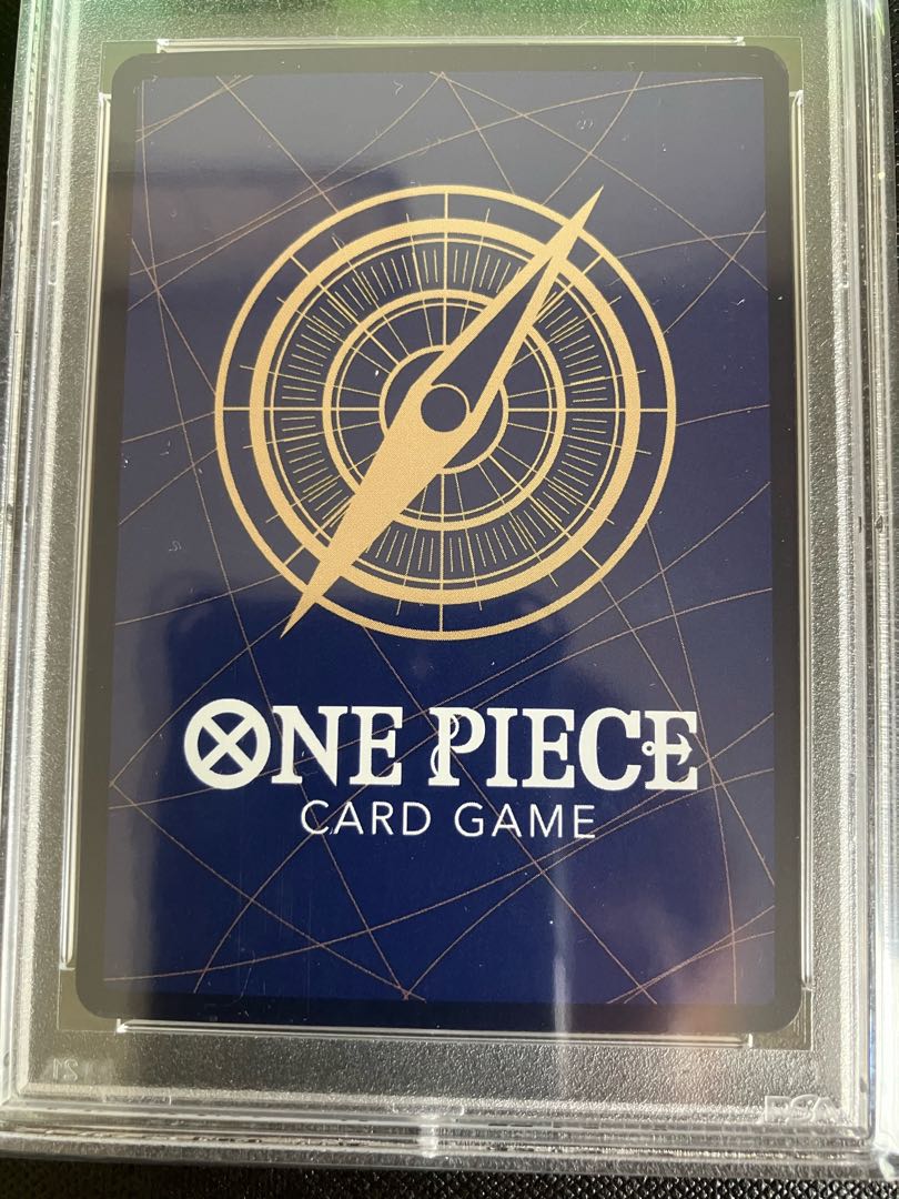 【PSA10】ウタ(パラレル) SP OP02-120 1枚