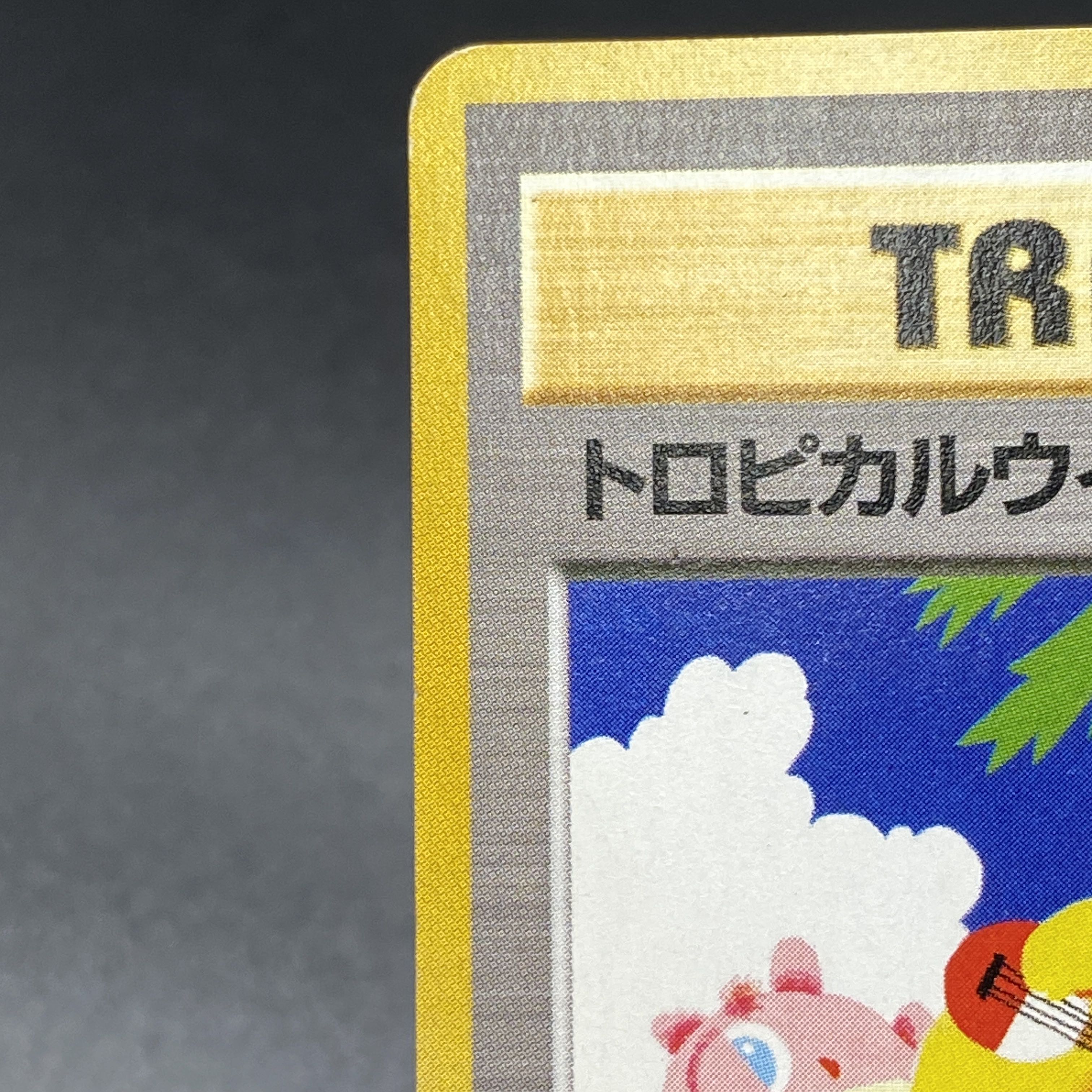 トロピカルウインド チャレンジロード99「トロピカルメガバトル トロピカルウインド チャレンジロード99「トロピカルメガバトル