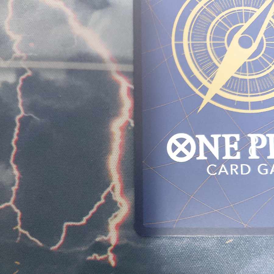 モンキー・D・ルフィ(パラレル)(チャンピオンシップ・CS) P P-001 1枚