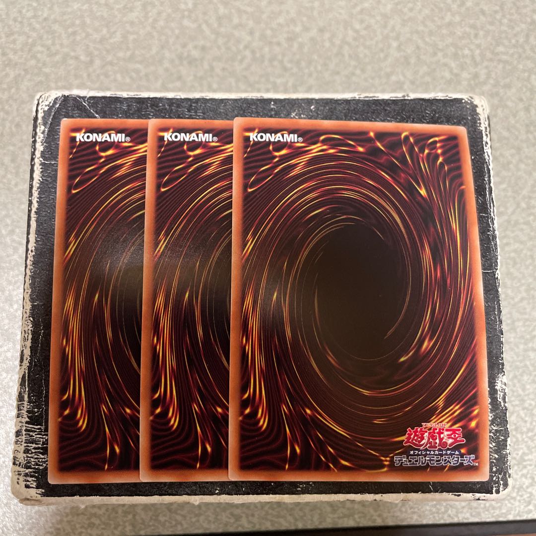 3枚セット 魔界劇団のゲネプロ シークレットレア JP063 1枚