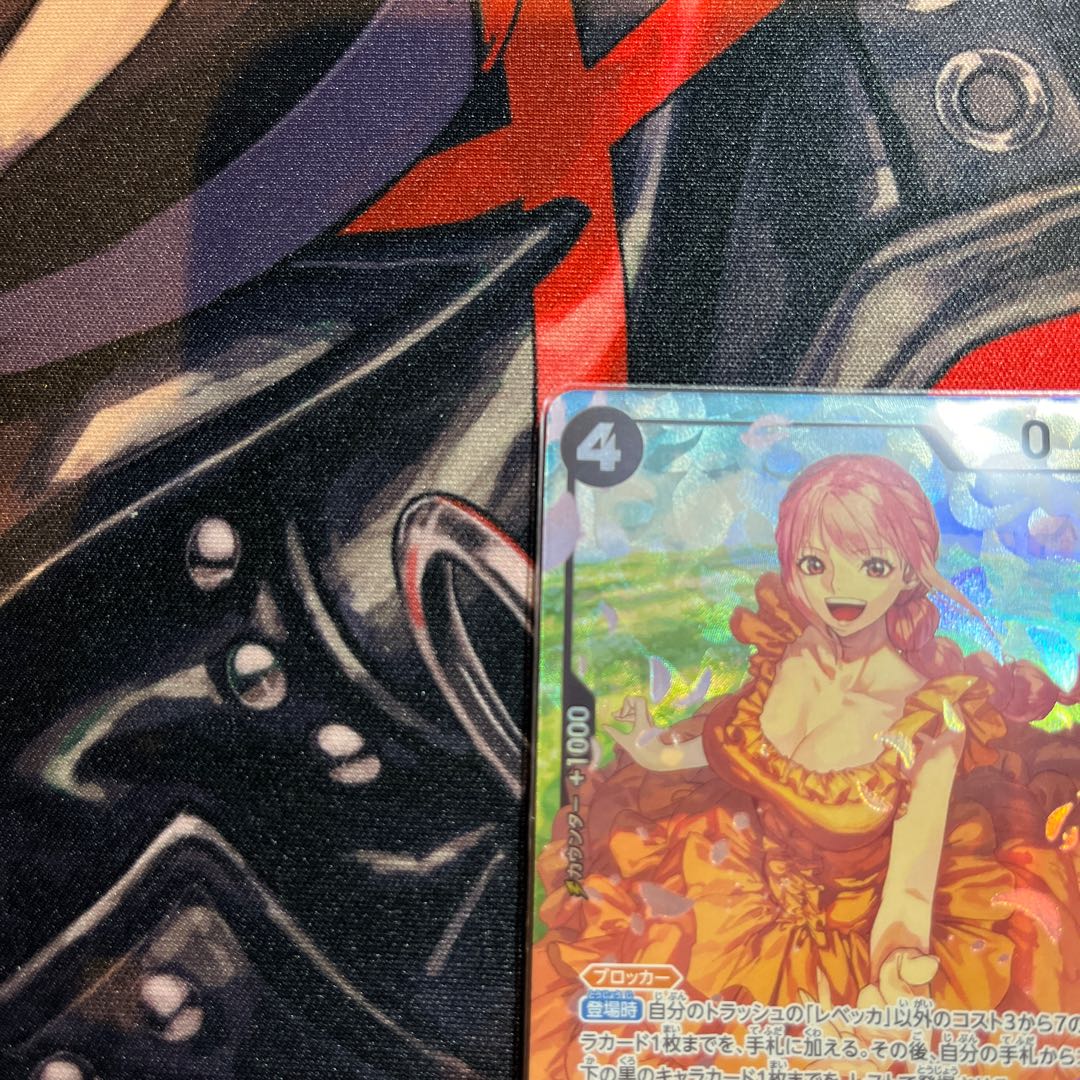 like-new item Rebecca (parallel) P-SR OP05-091