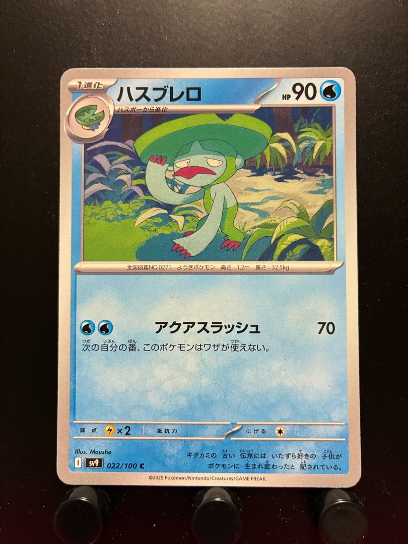 Rakurakudo] Pokeka Lombre