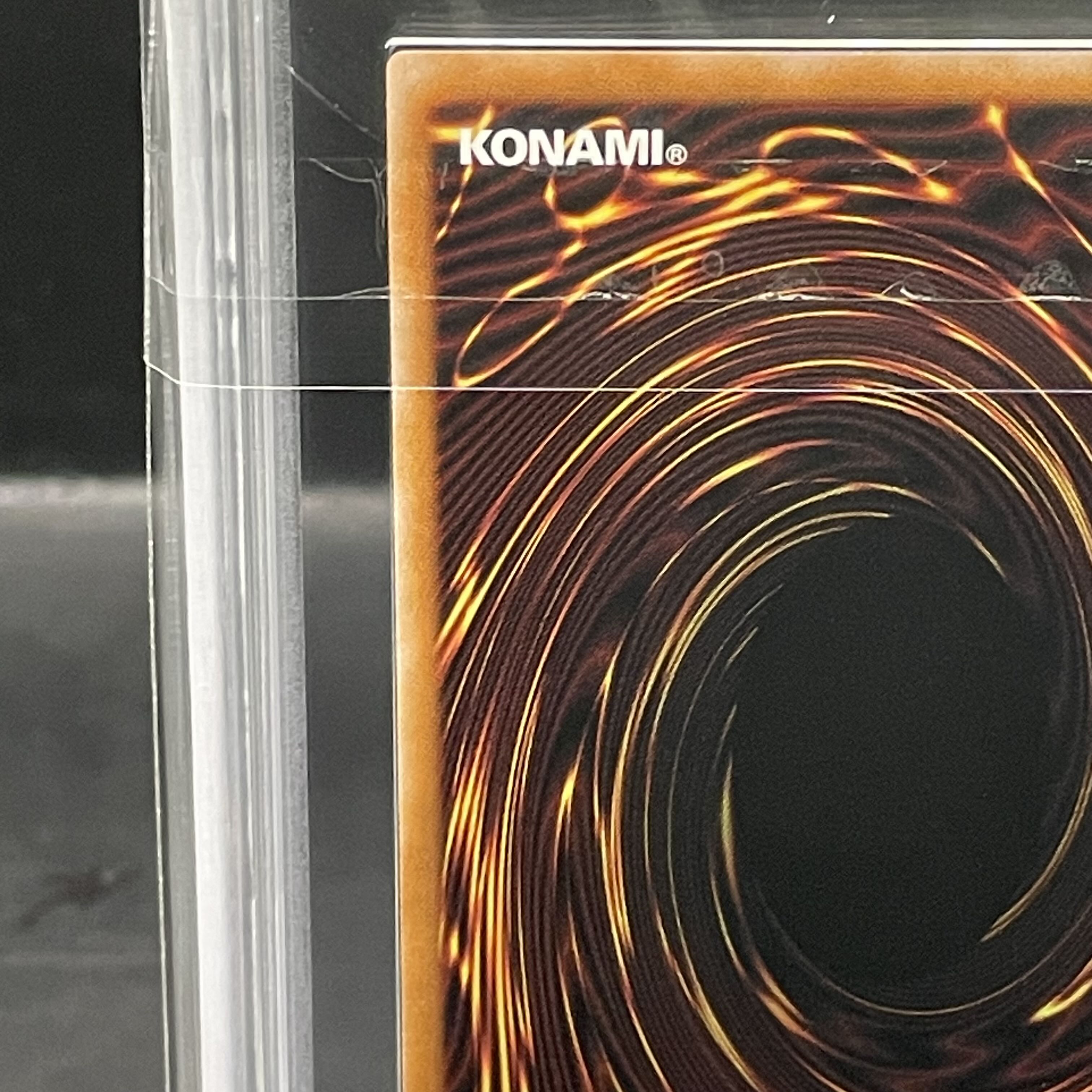 ARS10] Red-Eyes Black Dragon (English Version/Nike Logo) [Secret] {NKC1-EN002} 1枚