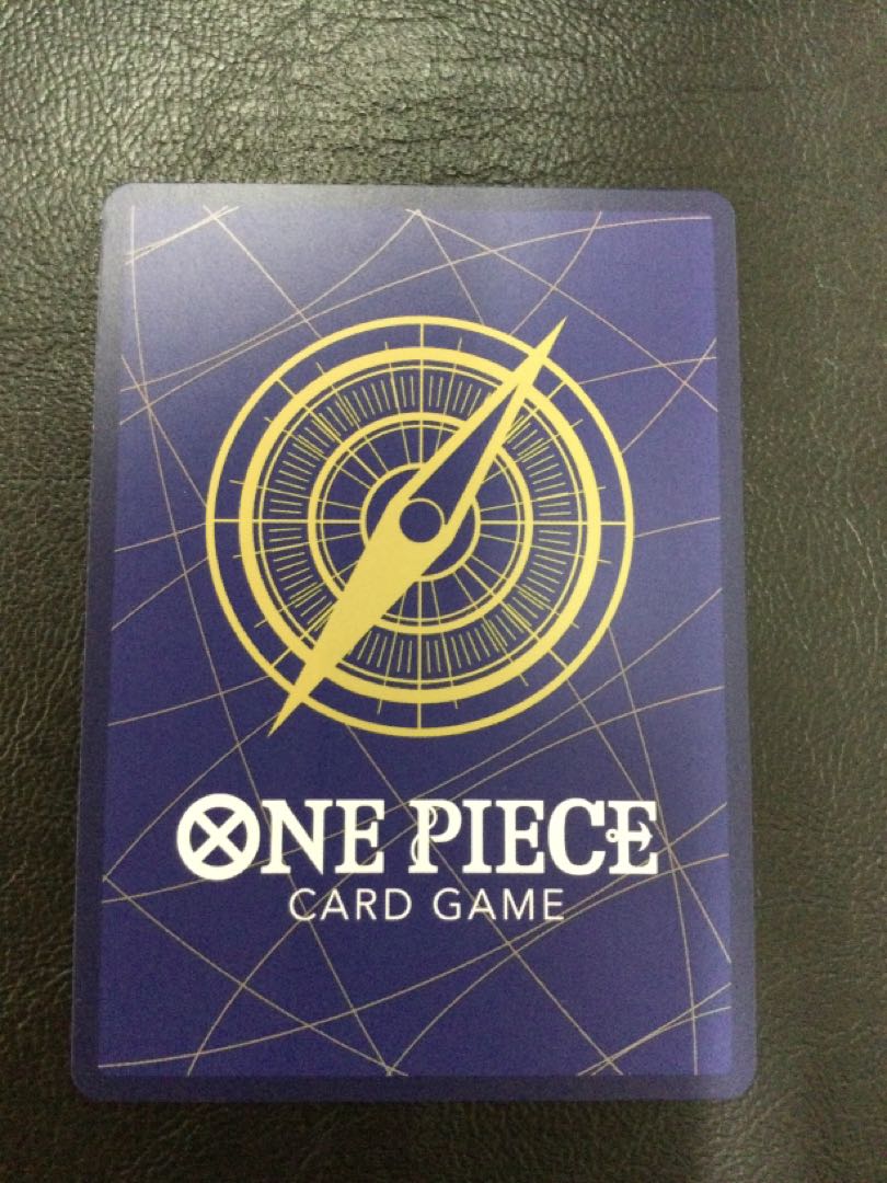 ① (微キズ) モンキー・D・ルフィ(パラレル) SP OP13-118