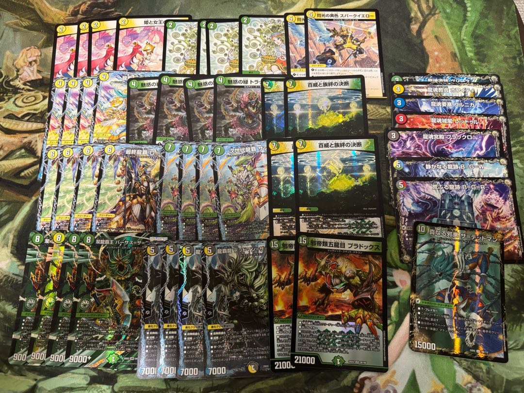 【デュエマ7000円デッキオリパvol.5 Wチャンスオリパ付き】