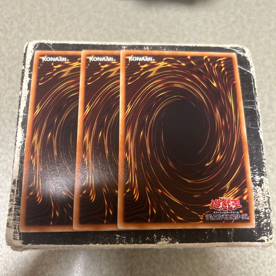 ゼンマイシャーク スーパーレア JP033 3枚