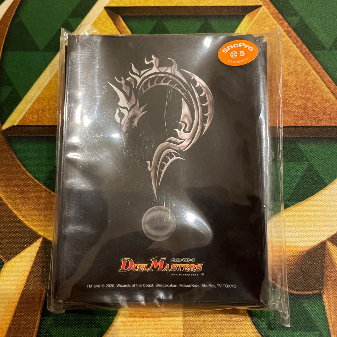 （Sleeve Limited Card Pro Tekto Mystery 1枚